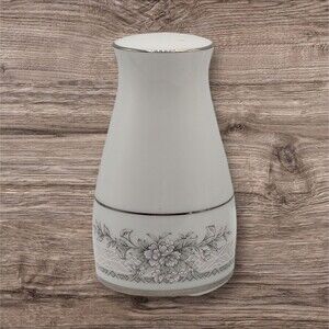 Noritake Legendary Sweet Leilani Porcelain Pepper Shaker Pattern No 3482